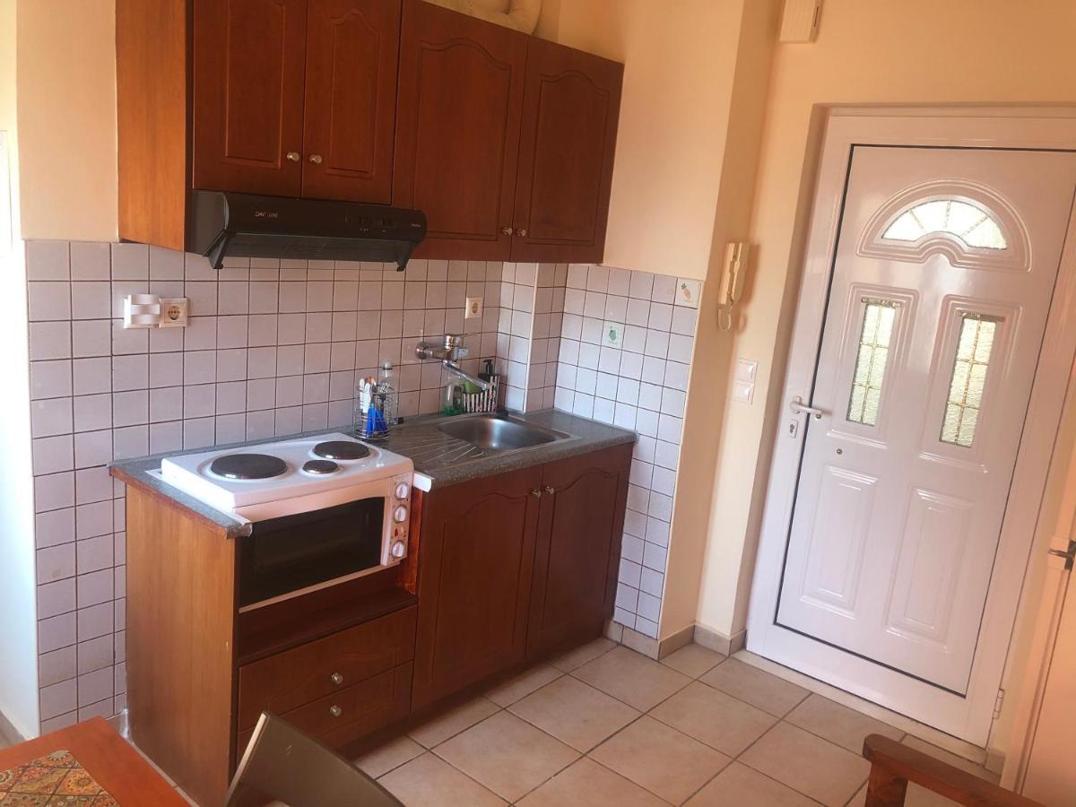 Morpheas Apartments Chania  Bagian luar foto