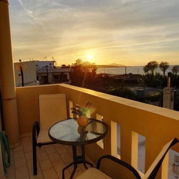 Morpheas Apartments Chania  Bagian luar foto